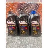 PTT SEMI SYNTHETIC ENGINE OIL 1L MOTORBIKE