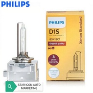 Original Philips 85415ci Xenon Hid Bulb D1s 35w 12v