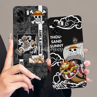 Softcase Oppo A6X A3X A5X A6 P3O A3 PRO A5i Latest 2025 Cool Motif - BS09