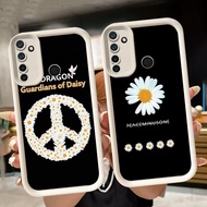 Soft Casing for Realme 5i 5s C2s 9i Narzo 10 C75 6i 7i 5 20A 10A C2 C17 14 14T 14X C71 C73 White Q60