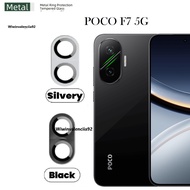 [Hansvano] 1 SET XIAOMI CameraRing F8 ULTRApoco  F8 PRO  ULTRAF7  PROF7  Lens Protector Camera Lens 