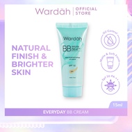 WARDAH Everyday BB Cream SPF 30 | BB CC DD Cream/ Moisturizer/ Moisturizer/ Moisturizer/ Foundation/