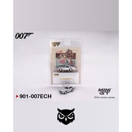 (SEALED) Aston Martin DB5 "THUNDERBALL"MiniGT (Blister)