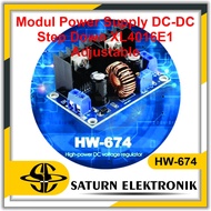 XL4016 Step Down 8A DC-DC Buck Converter XH-M401 XL4016 Module HW-674