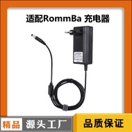 Suitable for irobot Roomba Vacuum Cleaner Charger European Standard 22V 1.25A