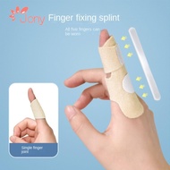 JY1 Thumb Protector, Protector Finger Splint Finger Fixing Splint,  Corrector Breathable Finger Retainer