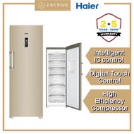 Haier Upright Freezer (250L) BD-248WL [ Frenshi ]