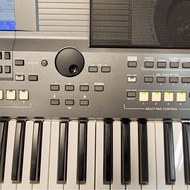 Yamaha Psr S670 / S-670 / S 670 Keyboard Arranger Sampling Jia