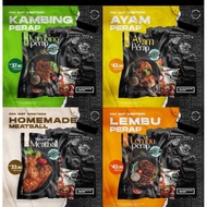 Kambing perap pak mat western