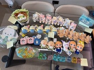 冒險樂園 玩具 minions frozen