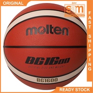 MOLTEN BG1600 Basketball Rubber (Indoor & Outdoor) B5G1600 B6G1600 B7G1600 ORIGINAL READY STOCK in M