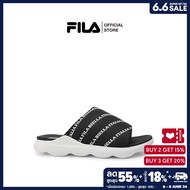 FILA รองเท้าแตะผู้ชาย Scripty รุ่น SDA230703M - BLACK