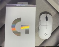 Logitech G Pro Wireless Ghost White Limited Edition