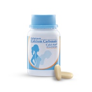 CALCI AID Calcium Carbonate 500 mg 30 Capsules