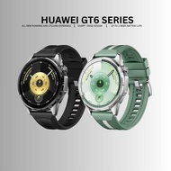 HUAWEI Watch GT 6 46mm Smartwatch Geometric Aesthetics Health Management Up to 2 Weeks Battery
