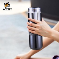 [KOZEEY] Mini Coffee Maker Portable Espresso Maker Rechargeable Travel Expresso Maker for Camping Hi