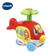 VTech 513900 Spin & Go Helicopter Suitable For Age 9+ Months