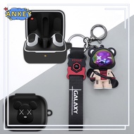 Case for Sony InZone Buds Protective Silicone Cute Cartoon Covers WF-G700N Wireless Earbuds Shell TW