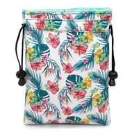 Golf Ball Bag Flower Golf Ball Bag Golf Ball Pouch