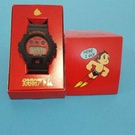 JAM CO G-SHOCK DW-6900 X ASTRO BOY GSHOCK DW6900 LIMITED EDITION