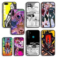 OPPO Realme 6 6i 7 7i Pro anime chainsaw man Graphic mobile phone case in stock
