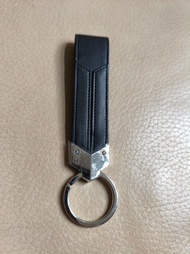 Vertu專貴手機出品一真皮車鎖匙扣 (德國造)