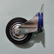 4 inch live trolley wheels, cart wheels. Price per piece