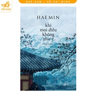 Book - When all things are not as desired (Haemin) - NNB