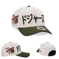 Stylish Dodgers Baseball Cap Adjustable for Men Cap