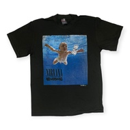 Nirvana "Nevermind" 1991 Vintage Style T-Shirt