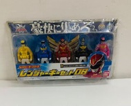 海賊戰隊 Gokaiger 天裝戰隊 Ranger Key 08 Bandai 全新