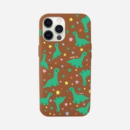 (15 series)Dino ‘Stickwithme4ev x MUSE’ Personalized Phone Case