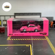 Tarmac RWB Yves Piaget Pink - Tarmac Porsche RWB 993 Yves Piaget Pink - Rwb Pink