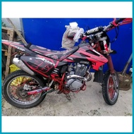 ◺ ☌ ◆ Rusi KR 150, euro gtx 150 decals sticker, Laminated