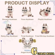 Kadokawa x Heartwarming Azukisan's Daily Life 3rd Version Series Blind Box