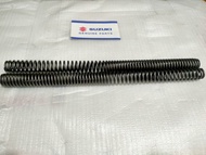 [Ảnh thật] [Chính hãng] Cặp lò xo phuộc trước cho suzuki Axelo 125/XBike 125