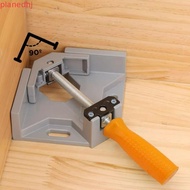 PLANED Right Angle Clamp, 90° Angle Adjustable Swing Jaws Adjustable Swing Jaws Clamp, Sturdy Clamp 