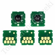 D1060 D1070 D1040 Compatible C13S400086 SLMB1 Waste Ink Maintenance Box Chip Epson D3010 D1000 D1030