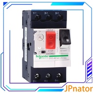 【Bestseller Alert】 JPnator Nice  Original Schneider GV2 Motor Circuit Breaker GV2ME05 GV2ME06 GV2ME0
