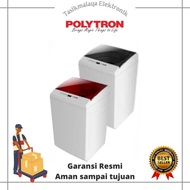 Mesin Cuci Polytron 1 Tabung 8.5KG PAW-8527
