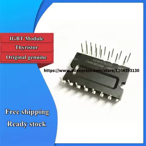 5Pcs IKCM15F60GA IKCM15L60GA IKCM15L60GD IKCM15H60GA IKCM10H60GA Air conditioning module New Origina