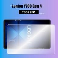 For Lenovo Legion Y700 Gen 4 8.8" 2025 TB322FC Tempered Glass 9H Explosion-Proof Film Screen Protect