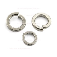 Set of 05 304 Stainless Steel Temple Feathers Size M3 (3 Li) M113331