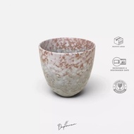 Pink Clay Cup