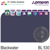 CAT TEMBOK PROPAN 25 KG - BL 530 Blackwater