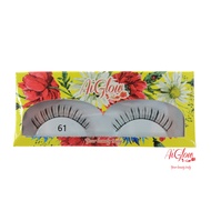 MATA Aiglow 61basic (Bottom Eyelash)
