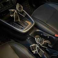 Car Handbrake Cover Gear Gear Cover Winter Plush Gear Cover Gear Lever Cover Manual Gear Automatic G