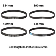 <APUN>5M-535-15 Transmission Belt 3m-384-12 Drive Stripe Rubber Electric Scooter Belt 3m 384 12 HTD 