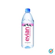 Evian Mineral Water Prestige 1.0L