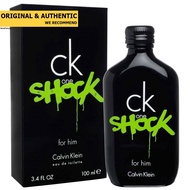 CK One Shock for Him EDT 200 ml.